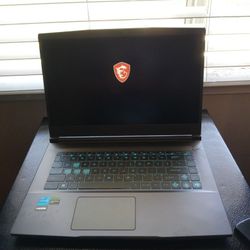 Msi I5 13420h Thin 3050