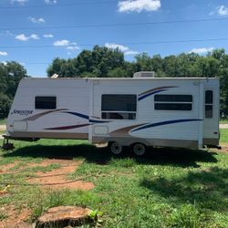 2006 Sprinter Keystone Travel Trailer 