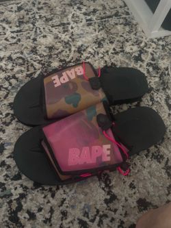 Bape slides