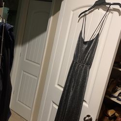 Backless New Years Jumpsuit