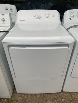 Hotpoint dryer