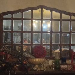 Vintage Wall Mirror