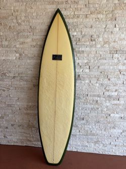 Joel Tudor shortboard