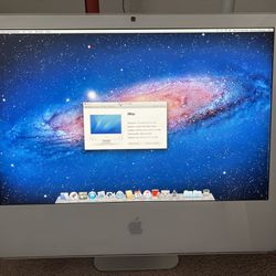 21.9 Inch - iMac Computer 