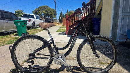 Nice Trek Low Entry Just Been Serviced 
Ready to Ride