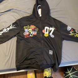 soly hux mens graphic oversized hoodie 