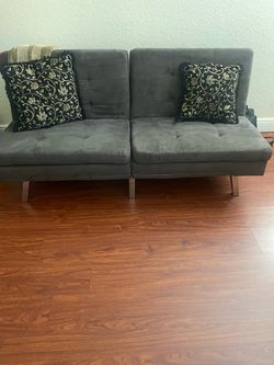 $150.00 - futon sofa bed