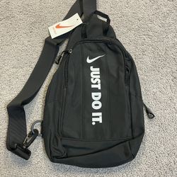Nike Just Do It Crossbody Bag 10x14