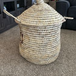 Large Storage Basket