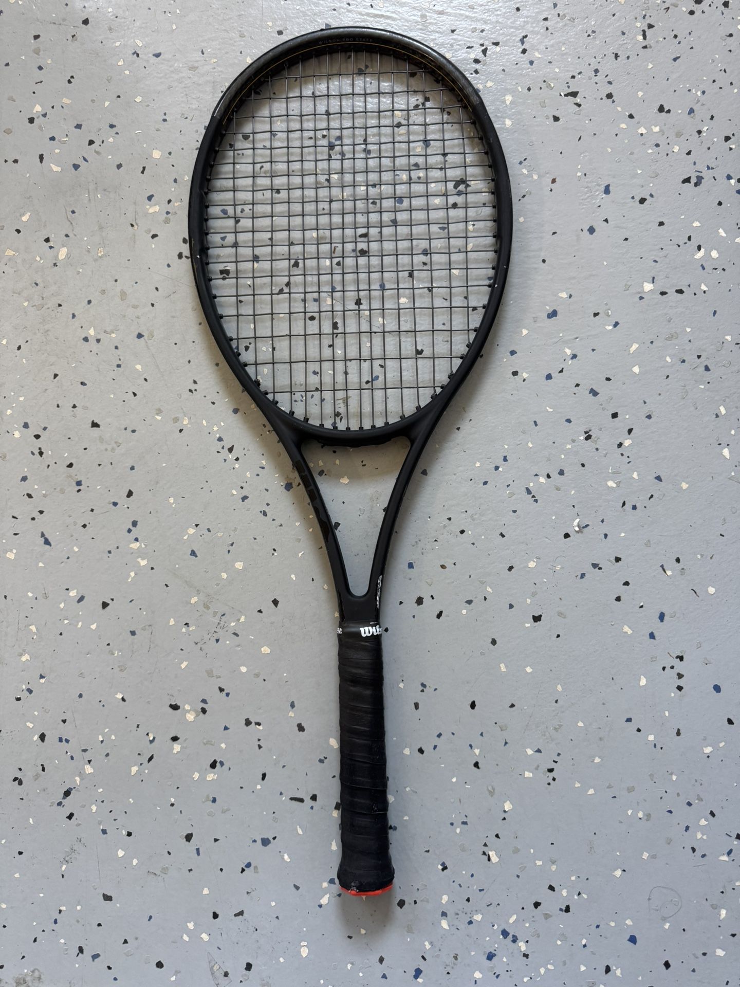 Wilson Pro Staff V13 Tennis Racket 315g