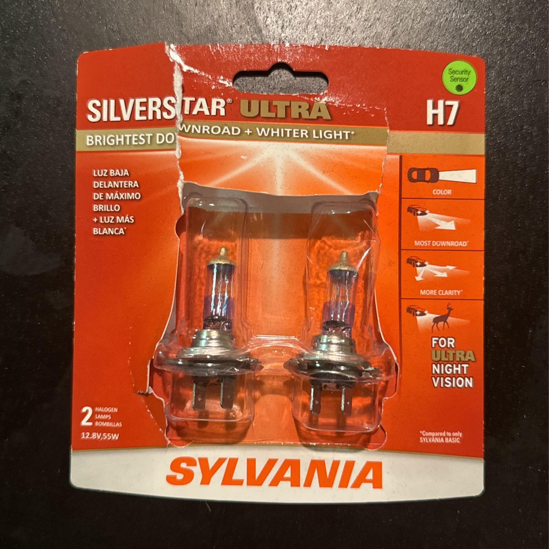 H7 Headlights