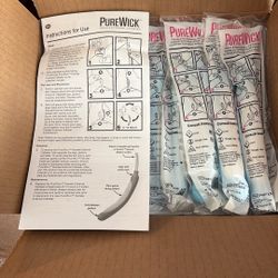 PureWick External Catheters 