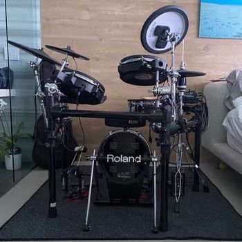 Roland TD-30K Drumset In Perfect Condition With EXTRAS