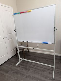 Magnetic Whiteboard