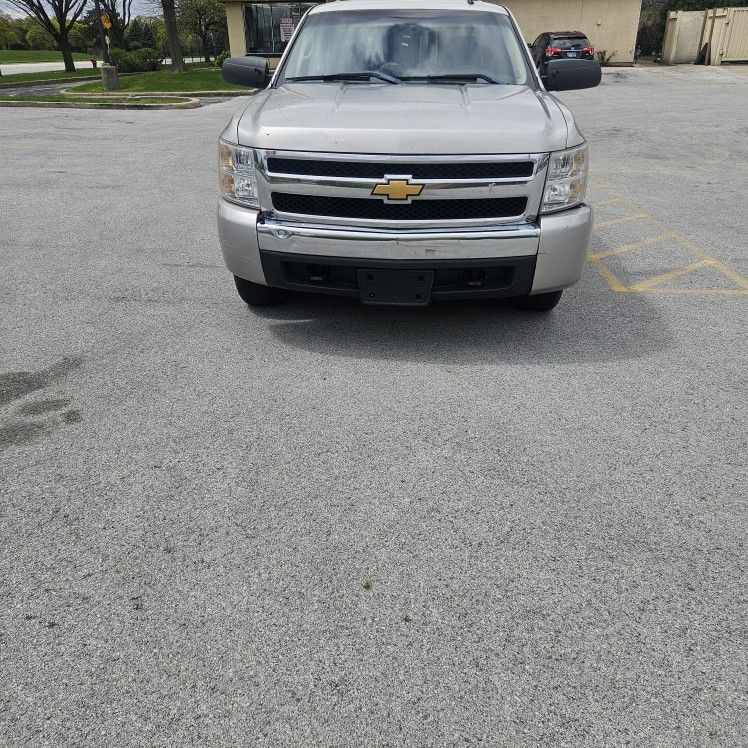 2008 Chevrolet Silverado