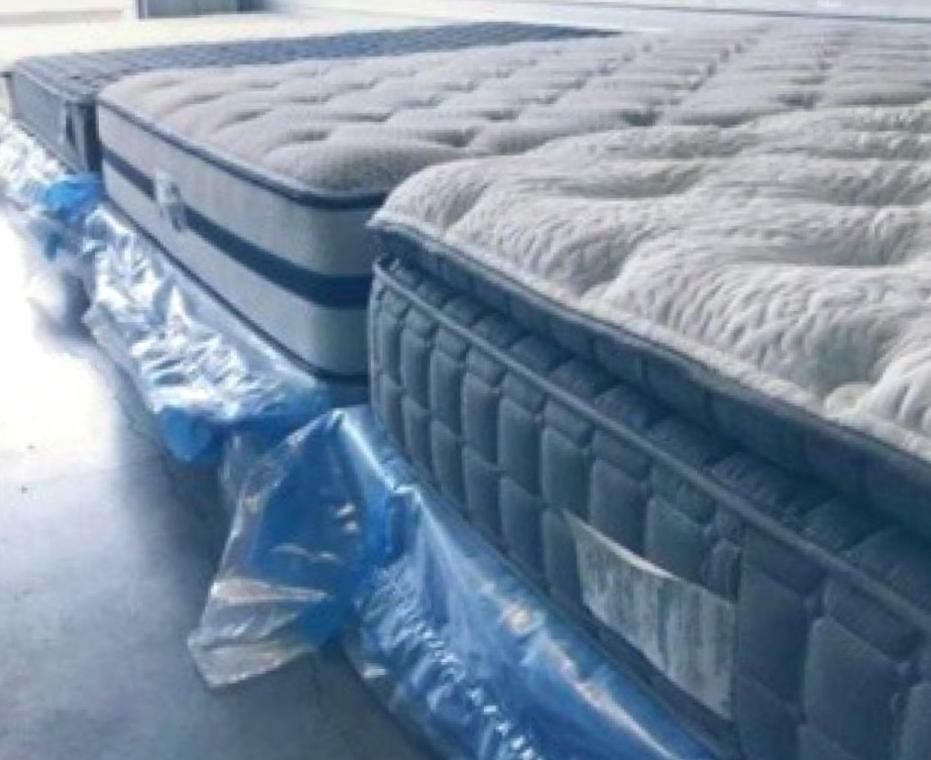 King Mattress And Box Spring