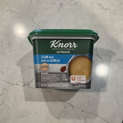 Knorr Professional Ultimate: Clam Base 