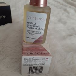 Volition Beauty Correcting Oilj