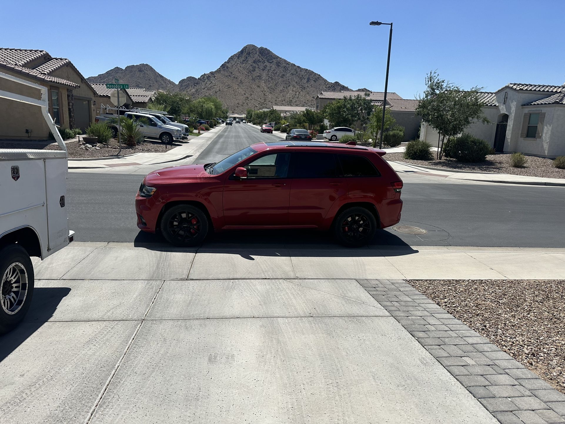 2019 Jeep SRT-8 