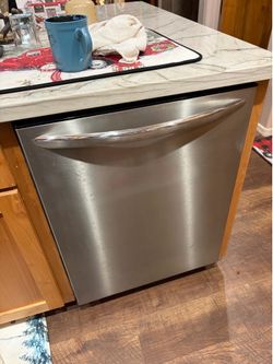 Frigidaire dishwasher