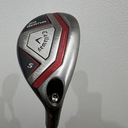 Callaway Big Bertha B21 RH 5 Hybrid