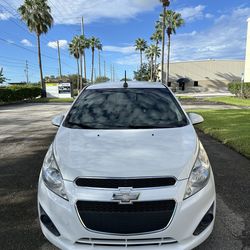 2014 Chevrolet Spark