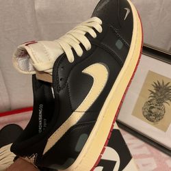 Jordan  1s Low Nigel  Sylvester  Better With Time 