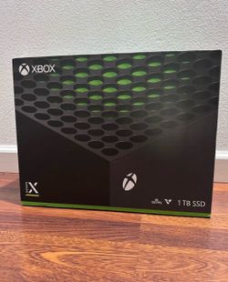 *NEW* Xbox Series X