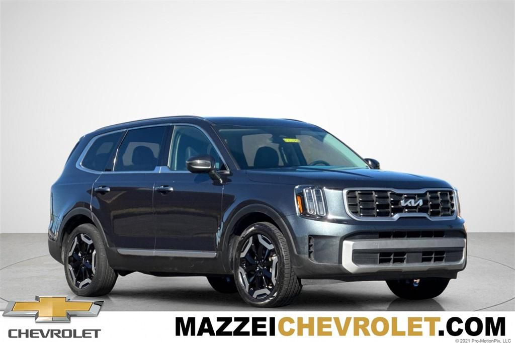 2023 Kia Telluride