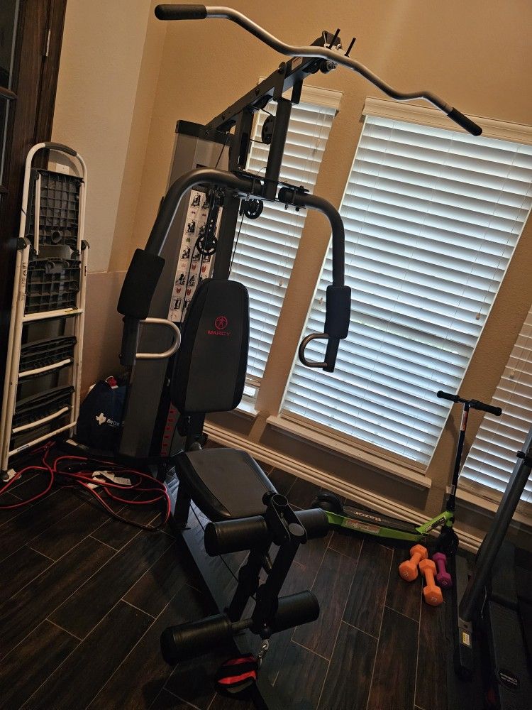 Weights Machine For Home Gym