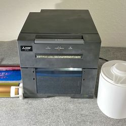 Mitsubishi CP M1  Printer 