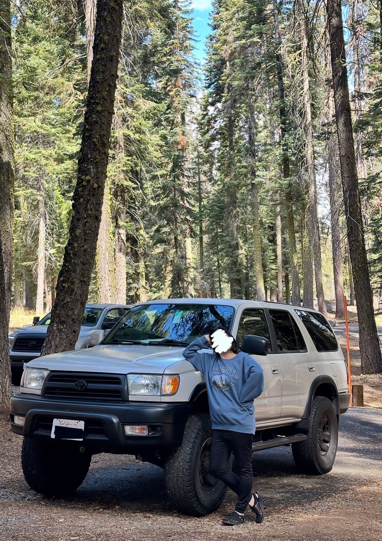 1999 Toyota 4Runner