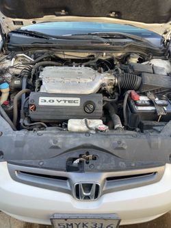 2005 Honda Accord