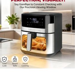 Freidora De Aire Air Fryer 