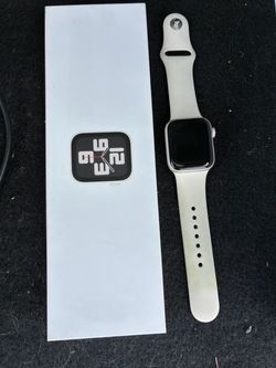 Apple SE 2 40mm