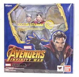 SH Figuarts Dr Strange Avengers: Infinity War