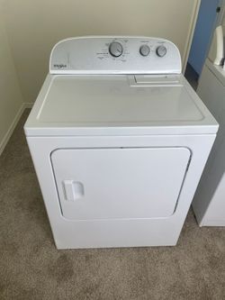 Whirlpool Dryer works great $35