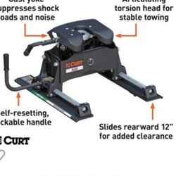 Fifth Wheel Hitch