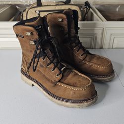 Size 9 D Ariat Work Boots Composite Toe 