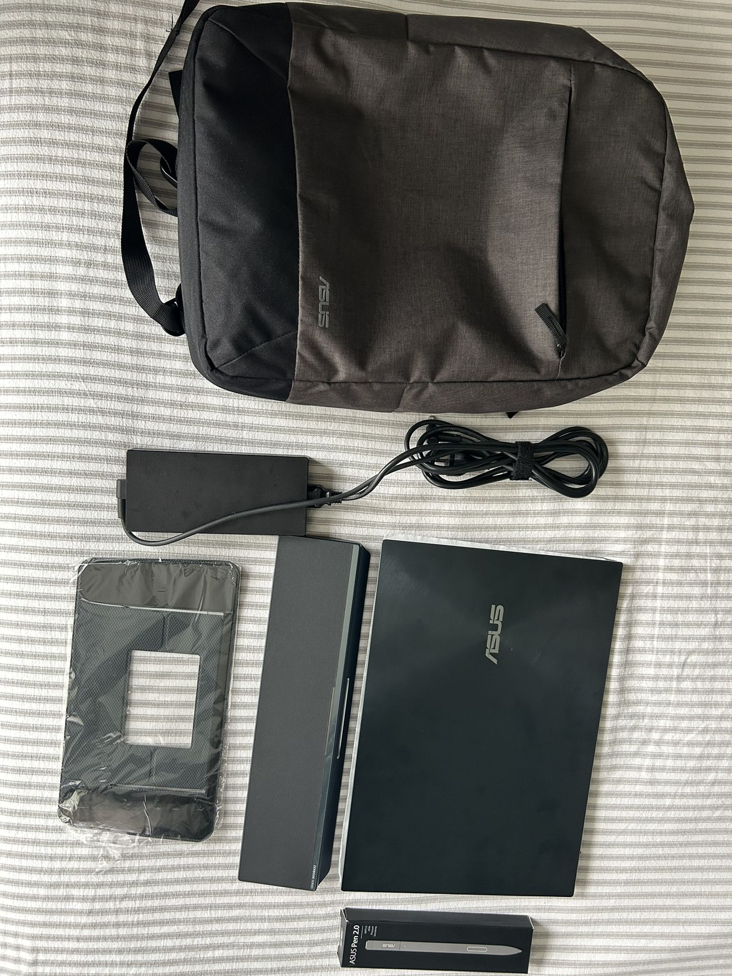 Zenbook Pro Duo UX582Z - i9 12th Gen -RTX 3070 Ti