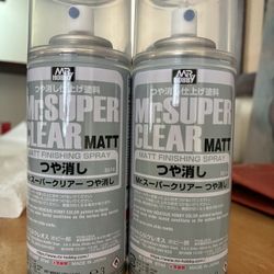 Mr. SuperClear Matt 