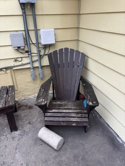 Adirondack Chairs 