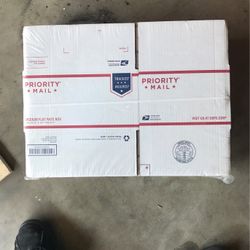 📦 25x Priority Mail Shipping Boxes. 📦