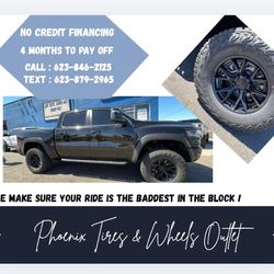 BUILT FOR THE ROAD, STYLED FOR THE STREETS. 🛠️ ​From the job site to the weekend cruise—get the setup your truck deserves. We specialize in aggressiv