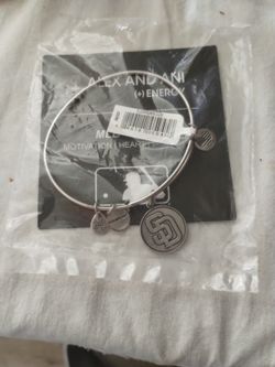 Alex And Ani San Diego Padre Charm
