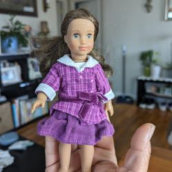American Girl Mini Doll 