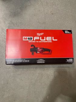 Milwaukee Fuel Hole Hawg Right Angle Drill