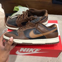 Used dunks Sz 10