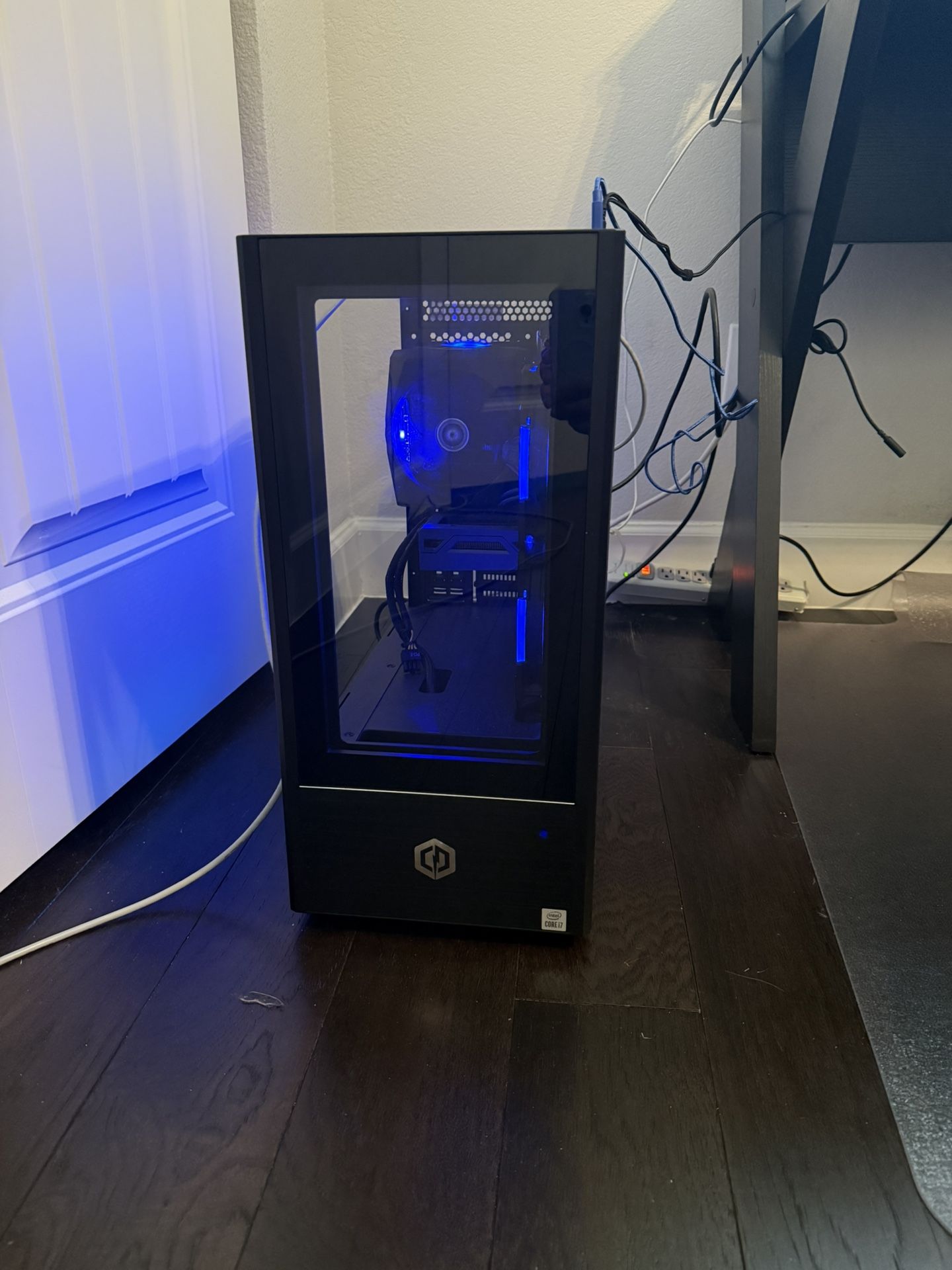 Gaming PC – Intel i7-10700F | RTX 3060 12GB | 16GB RAM | SSD + HDD | Arctic Freezer 50