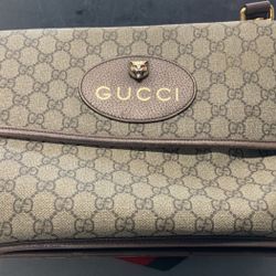 Neo Vintage Gg Supreme Belt Bag